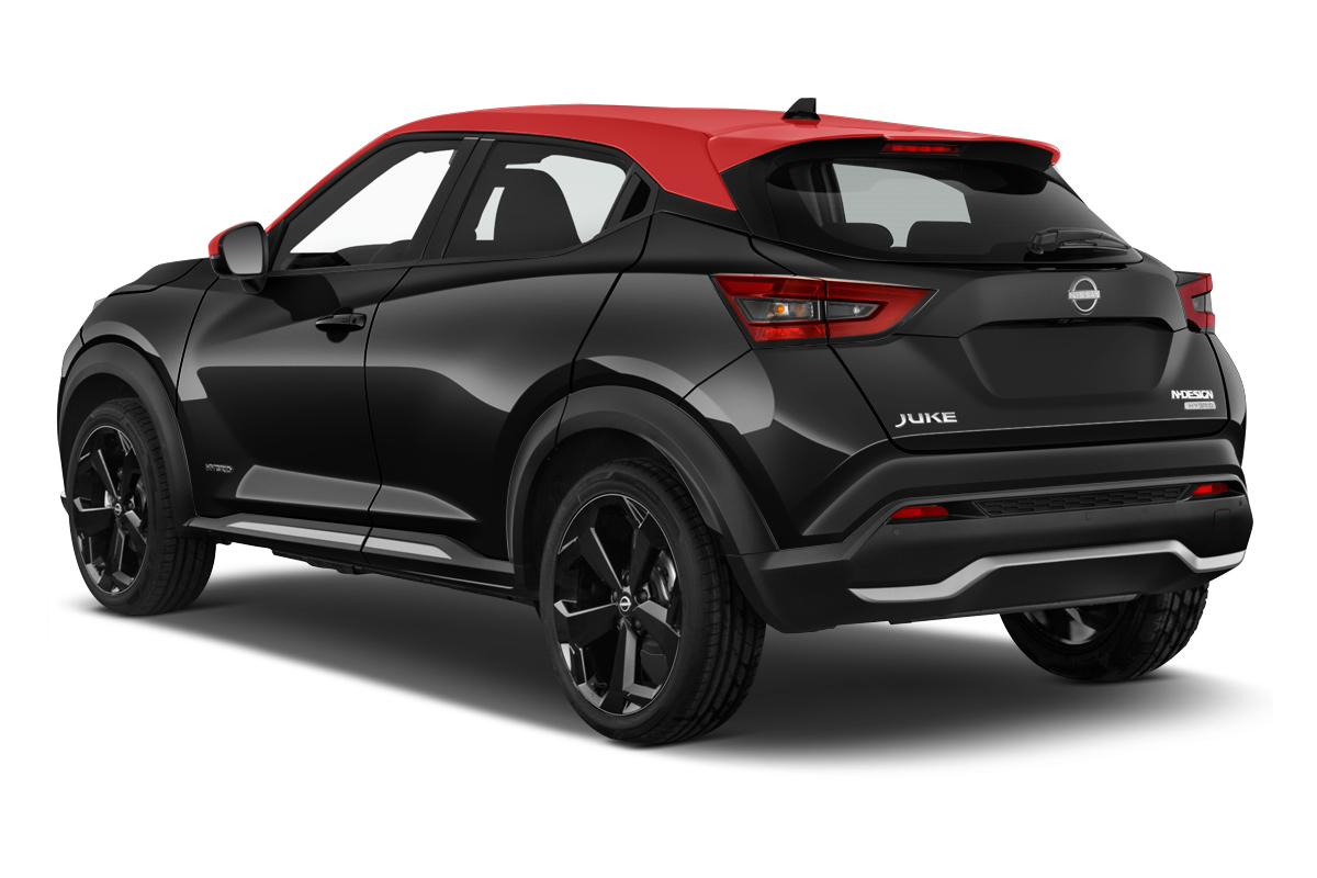 NISSAN JUKE HYBRID 143 N-Connecta